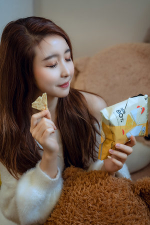  我家影后是锦鲤